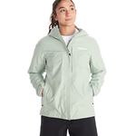 Marmot Women's Wm's Minimalist GORE-TEX Jacket, Waterproof Jacket, Lightweight Rain Jacket, Windproof Raincoat, Breathable Windbreaker, Ideal for Running and Hiking, Frosty Green, M