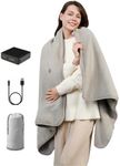 Zireot Heated Blanket with Battery 