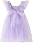 Toddler Girls Vintage Party Dress R