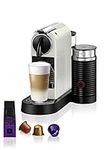 Delonghi Nespresso EN267 WAE Citiz Capsule Machine – 1 liters, Cream-white (light grey)