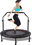 Rebounder Trampoline for Adults wit