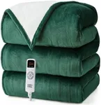 EHEYCIGA Electric Heated Blanket Th