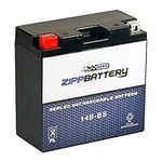 Zipp Battery YT14B-BS Maintenance F