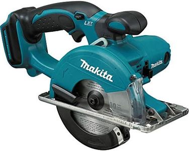 Makita XSC01Z 18V LXT Lithium-Ion Cordless 5-3/8" Metal Cutting Saw, Tool Only