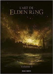 L'art de Elden Ring: Volume 1