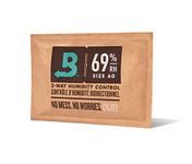 Boveda 69-Percentage RH Individually Over Wrapped 2-Way Humidity Control Pack, 60gm