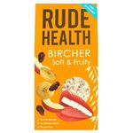 (2 Pack) - Rude Health - Bircher - Soft & Fruity Muesli | 450g | 2 PACK BUNDLE