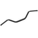 Dhe Best HB11 Bike Handle Bar Universal Customized Stylish Handlebar Pipe/Rod Black for RE Thunderbird