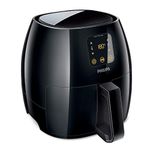 Philips HD9240/90 Avance Collection Airfryer Extra-Large, 3 Litre, 2100 Watt, Black