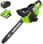 Greenworks 40V 16" Brushless Cordle