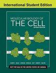 MOLECULAR BIOLOGY OF THE CELL, 7TH EDITION