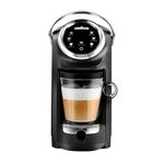 Lavazza Expert Coffee Classy Plus Single Serve ALL-IN-ONE Espresso & Coffee Brewer Machine With Built-in Milk Storage and Frother - Perfect for Lattes, Cappuccinos, Espresso, and More