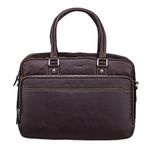 Solo Leather Briefcase