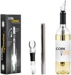 Cork Genius Wine Chiller and Aerato