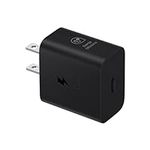 SAMSUNG 25W Wall Charger Power Adap