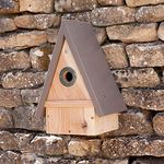 Timeless Multi-Species Bird House