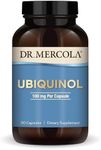 Dr Mercola Ubiquinol 90 Capsules