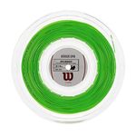 Wilson WRZ907800 Revolve Racquet String 16 Spin-Green 200M Reel