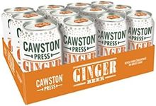 Cawston Press Sparkling Ginger Beer