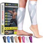 BLITZU Calf Compression Sleeves for