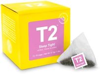 T2 Tea Sleep Tight Herbal Tea Bags 