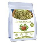 TEARELAE - Yerba Mate Tea - 3g x 50 Count - 100% Pure Unsmoked Yerba Mate Tea Bag - Country of Origin Argentina