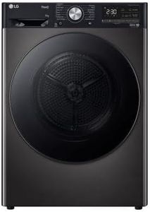 LG FDV909BN 9kg Heat Pump Dryer - Black