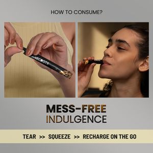 Anecdote Himalayan Shilajit Honey Sticks – Natural Energy Supplement