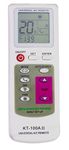 Navitech User Friendly AC Air Conditioning/Conditioner Remote Control Compatible With The LG Art Cool Stylist G09WL-NS3, G12WL-NS3