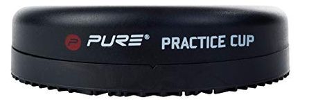 Pure2Improve Unisex Adult Practice Cup Practice Cup - Black,