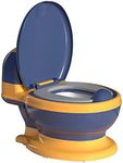 Potty Training Toilet, Realistic Po