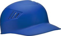 Rawlings | COOLFLO Base Coach Helmet | Skull Cap | Matte Royal | Large (7 3/8" - 7 1/2")