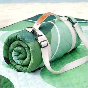 Genovega Waterproof Beach Blanket Picnic Outdoor Mat Women Men Teacher Graduation Preschool Kindergarten Pre K Prek Middle High School First Year 1st 2nd 3rd 4th 5th Grade Thank You