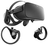 Oculus Rift + Touch Virtual Reality