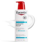 Eucerin Intensive Repair Lotion - Rich Lotion for Very Dry, Flaky Skin - Use After Washing With Hand Soap - 16.9 fl. oz.