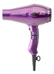 Parlux 3200 Plus Hair Dryer in Purple Haze. Lightweight Compact 1900W Dryer with Ultra High Tech Ionic Technology. Salon Favourite with 2 Speed Settings & 3 Heat Controls Plus Cool Shot Button.