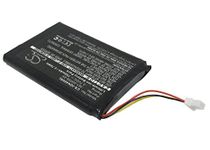 GAXI Battery Replacement for Garmin Nuvi 40 Comapatible with Garmin Nuvi 40LM, Nuvi 52, Nuvi 52LM, Nuvi 56LMT, GPS, Navigation Battery