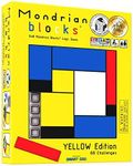 Mondrian Blocks - Yellow Edition (Spiel)