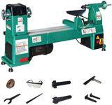 1000W 12.5 * 20" Wood Lathe, 350/85