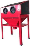 MOTORHOT 60 Gallon Air Sandblasting