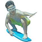 Poolmaster 05161 Underwater Surf Board - Blue