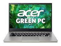 Acer Chromebook Vero 514 CBV514-1H - (Intel Core i5-1235U, 8GB, 256GB SSD, 14 Inch Full HD Display, Google Chrome OS, Iron, 30 Percent PCR Chassis)