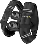 APEXUP Weighted Vest Men 15lbs Weig