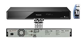 Panasonic DMR-EX97EB-K DVD Recorder (MULTIREGION PLAYBACK) with Freeview HDD and 500 GB HDD Inc. Maxell P-11