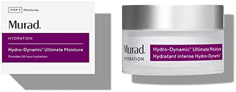 Murad Hydro-Dynamic Ultimate Moisture, 1.7 Fluid Ounce