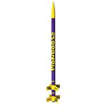 Estes 2092 Mongoose Flying Model Rocket Kit