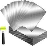 MaxEarn 20 Pcs 276mil/7mm Car Sound Deadening Mats mit Sound Deadener Roller, 40x25cm/15.7x9.8inch Car Insulation Foil Foam, Self-Adhesive Heat Shield Pad 21.53 SQFT for Trunk Hood Door Floor Ceiling