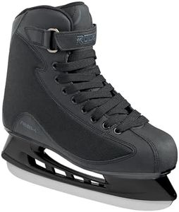 Roces RSK 2 Men's Ice Skates - Black, 44 EU