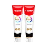 Colgate Total (300 gm) Charcoal Deep Clean Anti-germ Toothpaste, Combo Pack, Whole Mouth Health, With 12-Hour Anti-Germ Protection