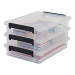 Iris Storage File Boxes